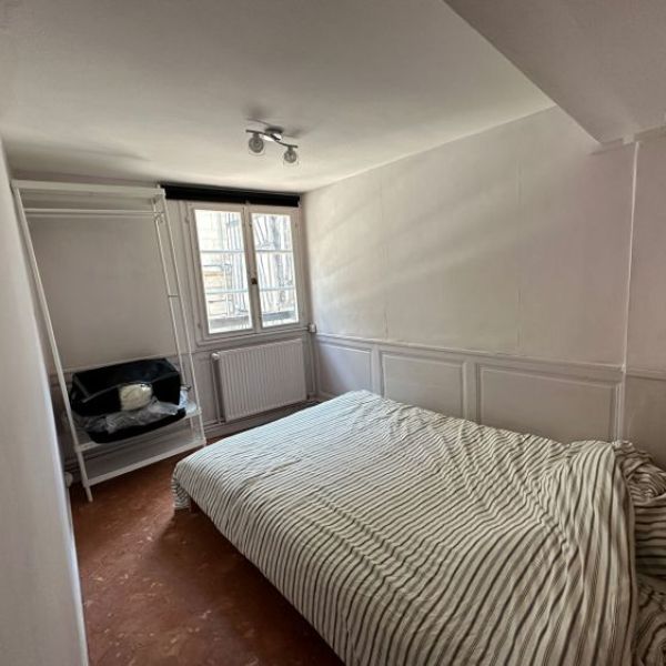 
APPARTEMENT T2 MEUBLE 38M2 QUARTIER BEAUVOISINE
