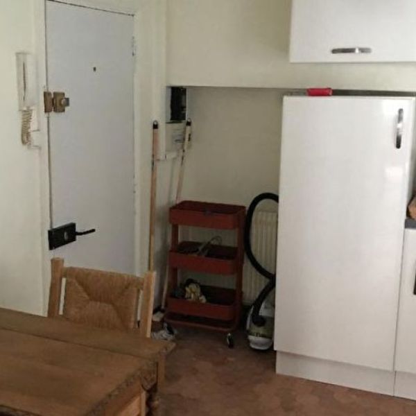 
APPARTEMENT T2 MEUBLE 38M2 QUARTIER BEAUVOISINE
