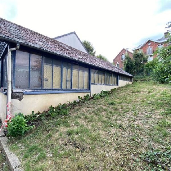 
ENSEMBLE IMMOBILIER - ROUEN CHU / DARNETAL
