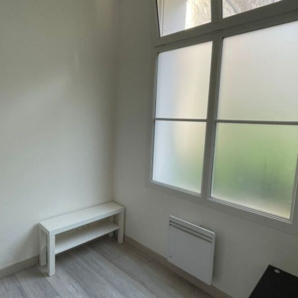 
APPARTEMENT T1 BIS ROUEN CAUCHOISE/PASTEUR
