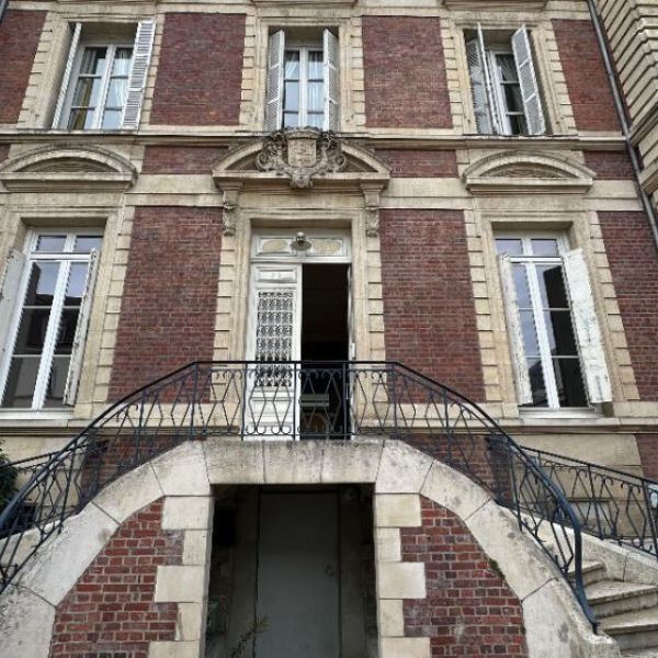 
PLATEAU - ROUEN HOTEL DE VILLE / CORNEILLE
