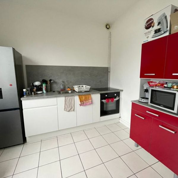 
Appartement Saint Etienne Du Rouvray 2 pièces 42 m2 /
