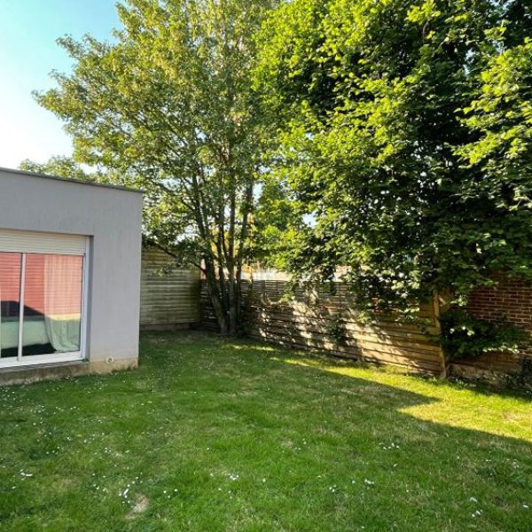 
MAISON D'ARCHITECTE  -158M² - BOIS GUILLAUME
