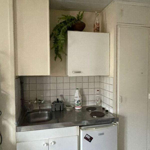 
STUDIO MEUBLE - 18.3M² - ROUEN BEAUVOISINE
