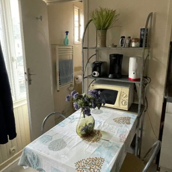 
STUDIO MEUBLE - 18.3M² - ROUEN BEAUVOISINE
