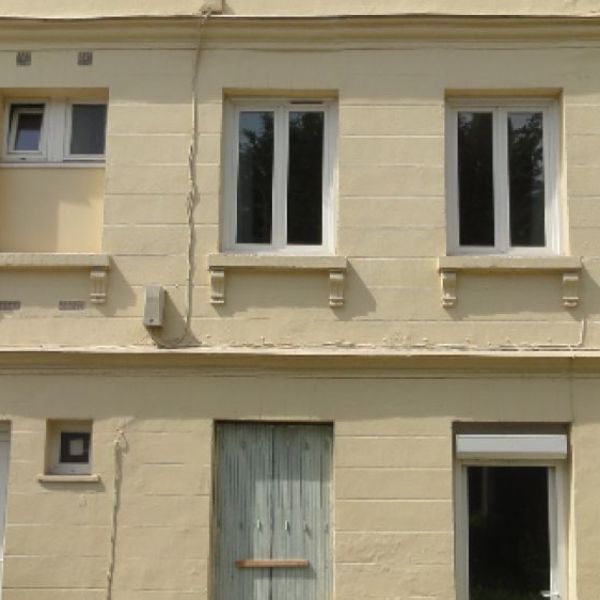 
STUDIO MEUBLE - 18.3M² - ROUEN BEAUVOISINE
