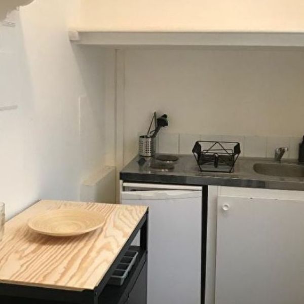 
APPARTEMENT T1 MEUBLÉ - ROUEN CENTRE - 30 M²
