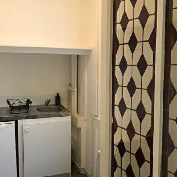 
APPARTEMENT T1 MEUBLÉ - ROUEN CENTRE - 30 M²
