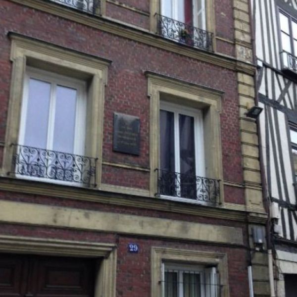 
APPARTEMENT T1 MEUBLÉ - ROUEN CENTRE - 30 M²
