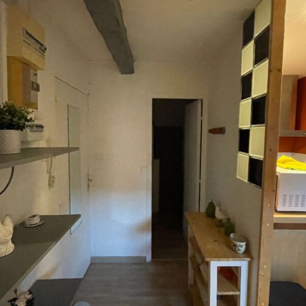 
APPARTEMENT T1BIS - ROUEN CHU
