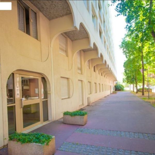 
CHAMBRE MEUBLÉE EN COLOCATION - ROUEN SAINT SEVER
