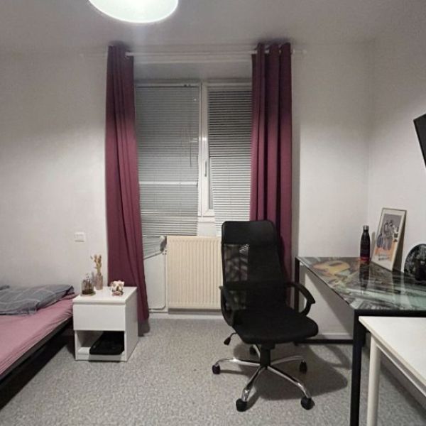 
APPARTEMENT T1 MEUBLÉ ROUEN OUEST
