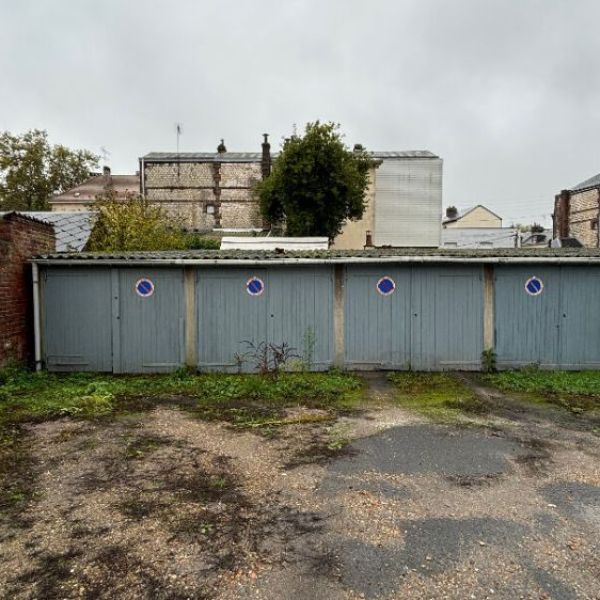 
GARAGES LOUES - POTERAT /  ROUEN GAUCHE
