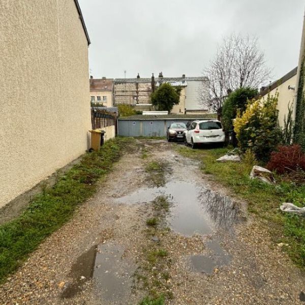 
GARAGES LOUES - POTERAT /  ROUEN GAUCHE
