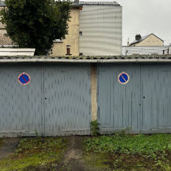 
GARAGES LOUES - POTERAT /  ROUEN GAUCHE
