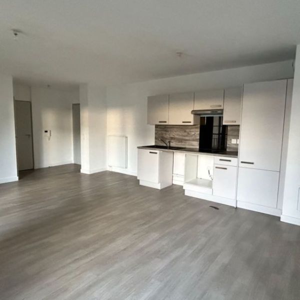 
APPARTEMENT T3 - 61 M² - AMFREVILLE LA MIVOIE
