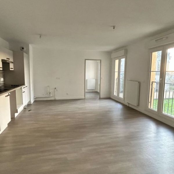 
APPARTEMENT T3 - 61 M² - AMFREVILLE LA MIVOIE
