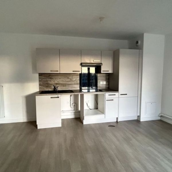 
APPARTEMENT T3 - 61 M² - AMFREVILLE LA MIVOIE
