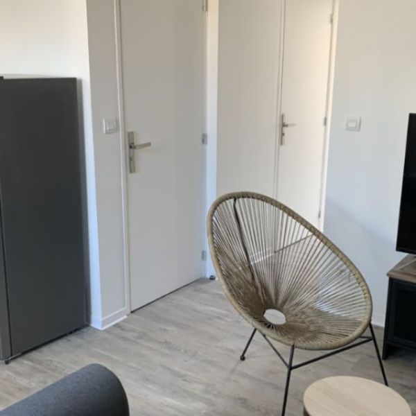 
APPARTEMENT T2 MEUBLÉ - CENTRE VILLE DE ROUEN - 36 M²
