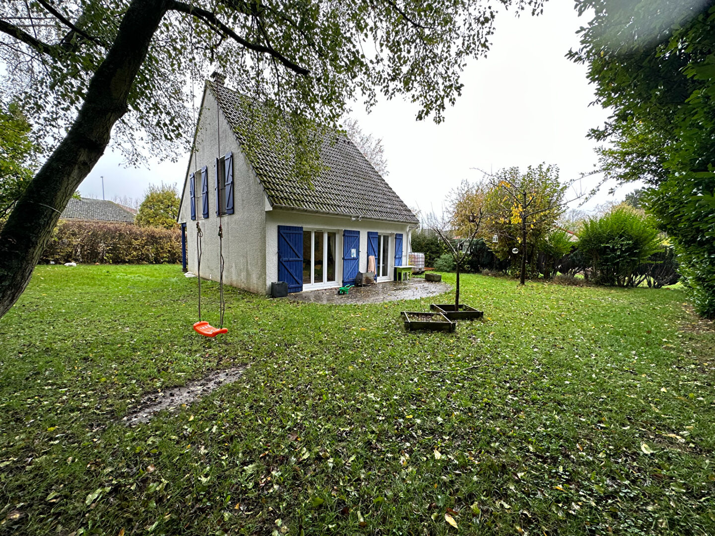 Vente Maison 110m² à Le Mesnil-Esnard (76240) - Jeanne D'Arc Immo