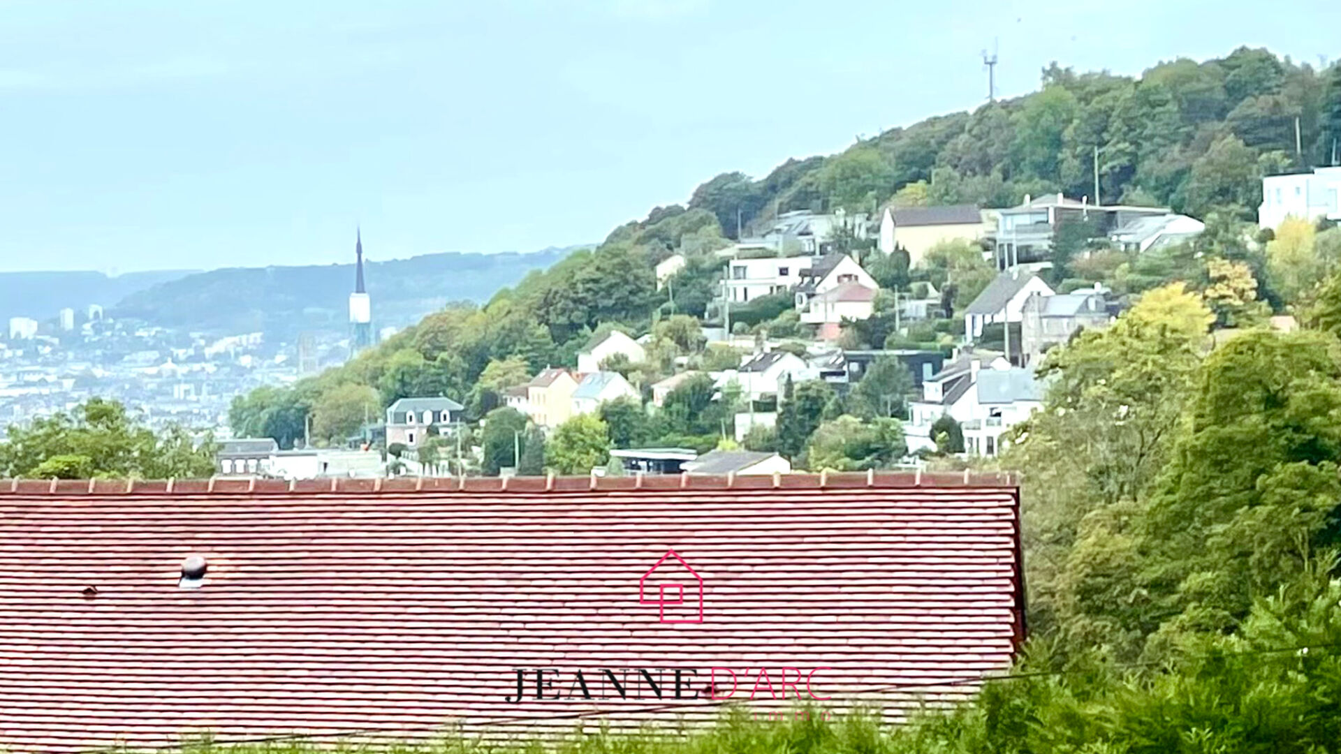 Vente Appartement 52m² à Rouen (76000) - Jeanne D'Arc Immo