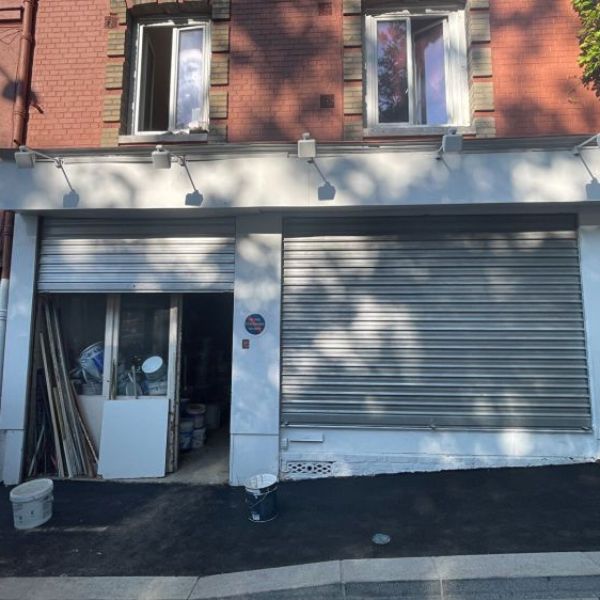 
local professionel  de 134m² st hilaire
