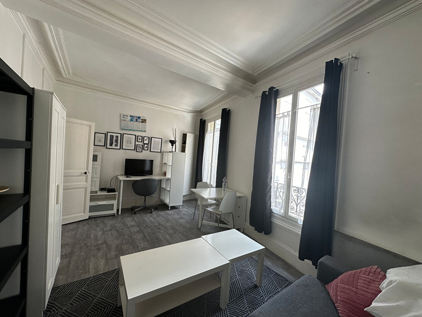 Vente Appartement 29m² à Rouen (76000) - Jeanne D'Arc Immo