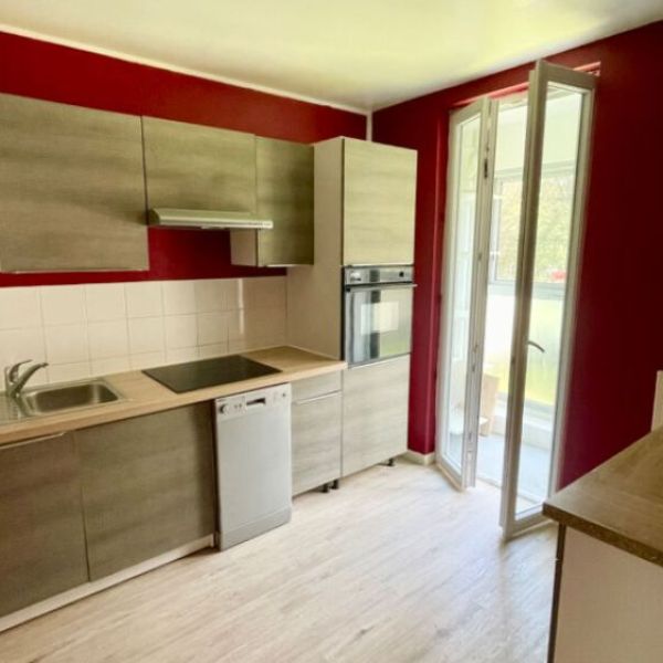 
Appartement Mont Saint Aignan 4 pièce(s) 67.75 m2
